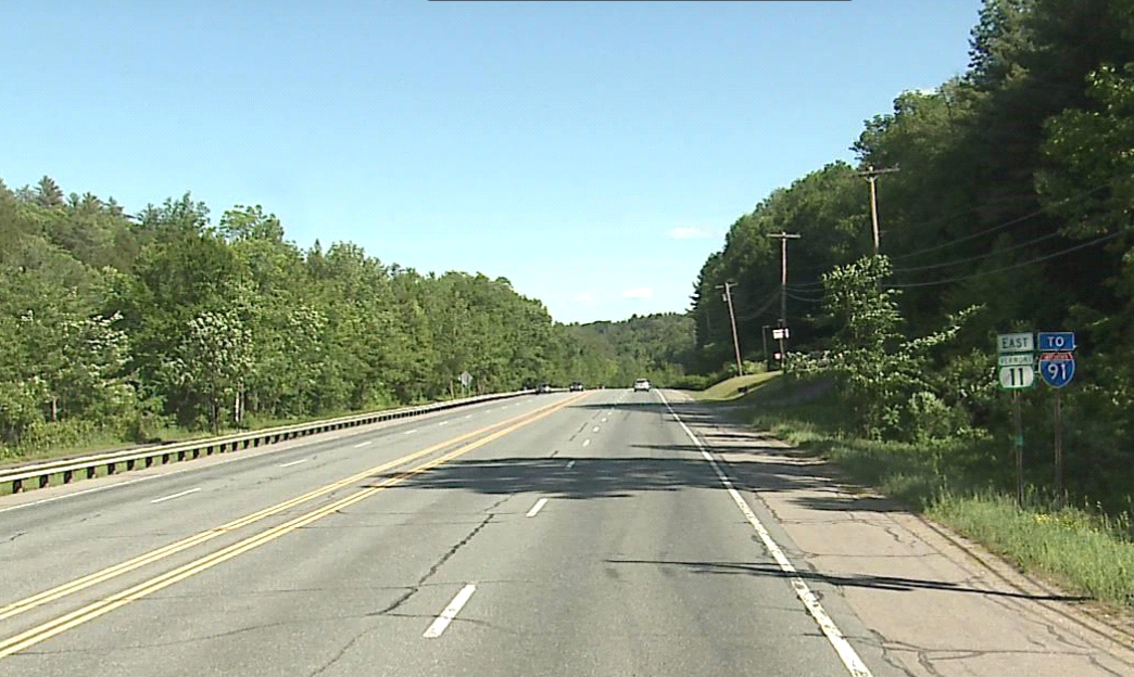 CHESTER-SPRINGFIELD VT-11  photo